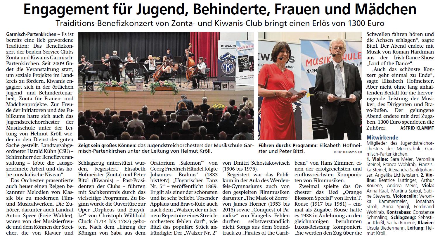 Garmisch-Partenkirchner Tagblatt 28.05.2019
